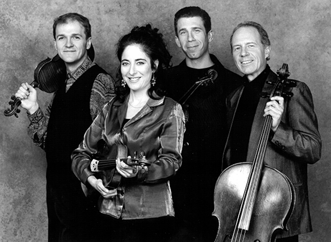 The Penderecki String Quartet